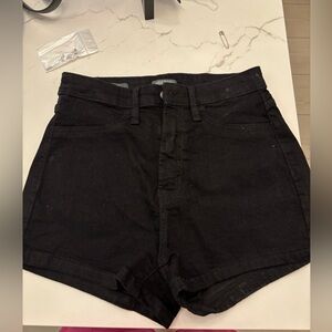 Wild Fable- Highest Rise Shorts